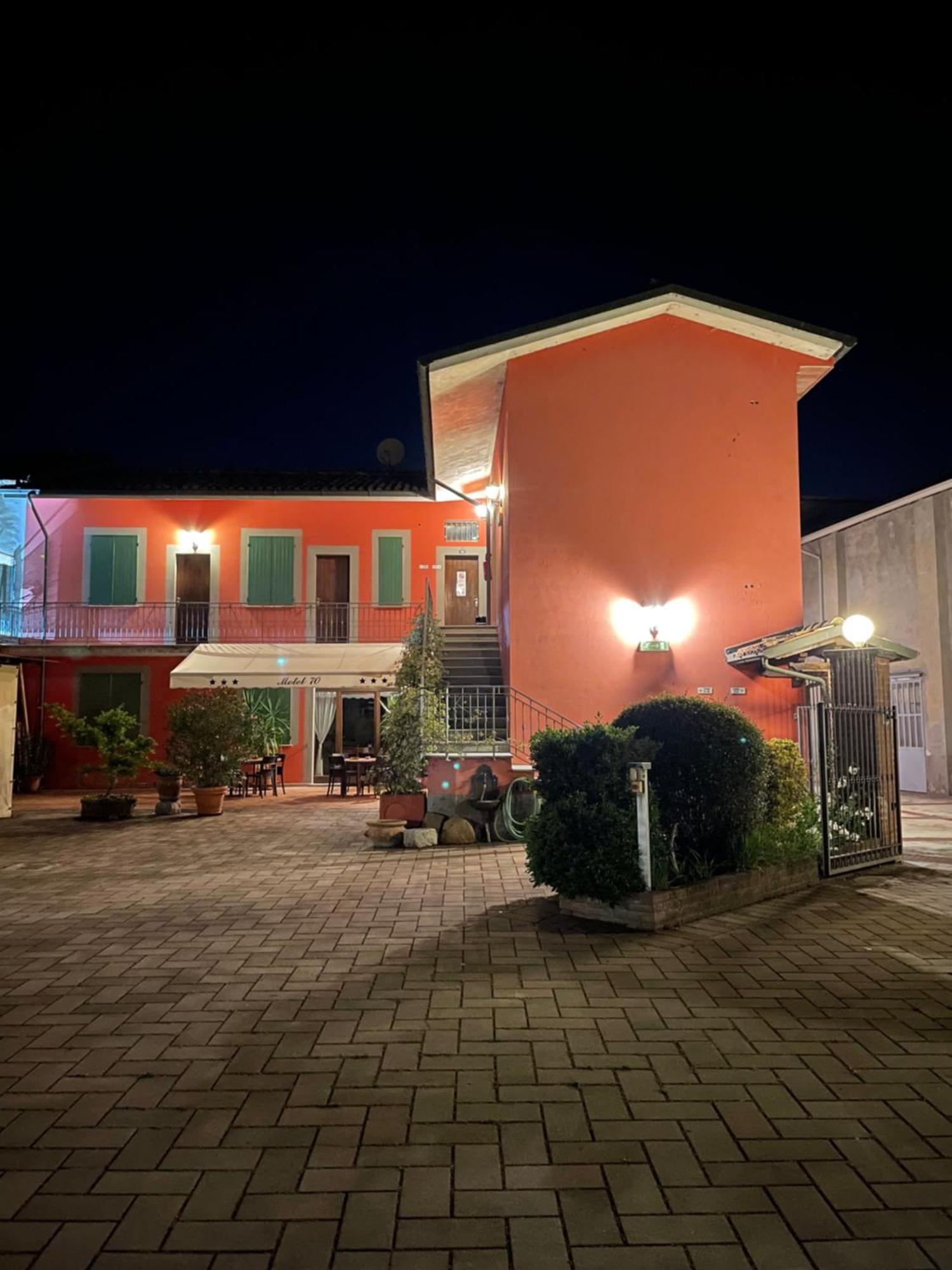 Hotel-Motel70 San Nazzaro  Exterior photo